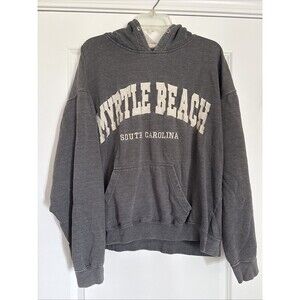 Myrtle Beach South Carolina VTG Sweatshirt Hoodie Pacific & Co ADULT XL